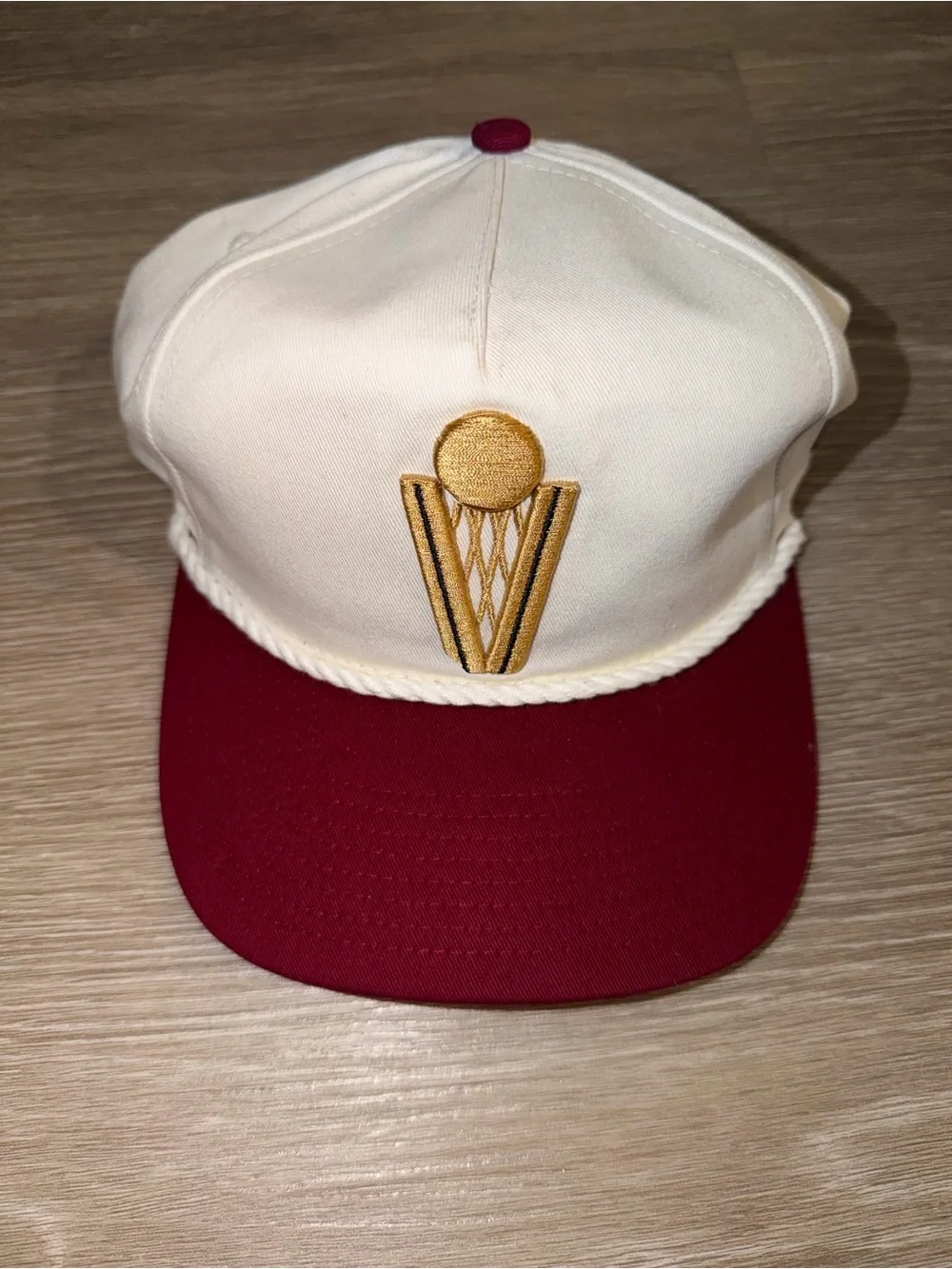 New Era Cleveland Cavaliers Rope Hat - One Size (Adjustable)